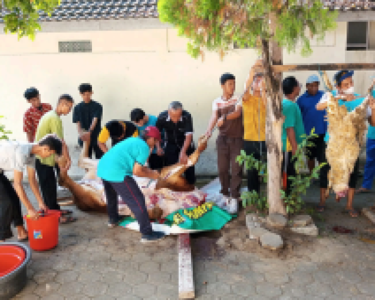 KEGIATAN SOSIAL