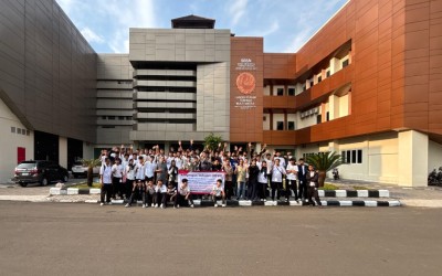 KUNJUNGAN INDUSTRI YOGYAKARTA – JATENG 2025